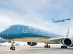 Airlines impose fuel surcharges of up to $400 per ticket as jet fuel costs soar credits: Vietnam Airlines