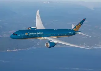 Vietnam Airlines credits: Vietnam Airlines