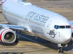 Virgin Australia Debuts Throwback Virgin Blue Livery credits: Virgin Australia