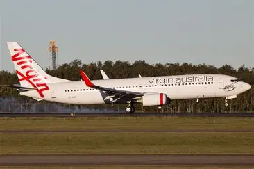 Virgin Australia Airlines credits: Virgin Australia Airlines