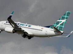 Airlines under pressure after jet fuel surges 100% Credits: WestJet