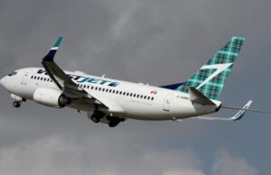 Airlines under pressure after jet fuel surges 100% Credits: WestJet