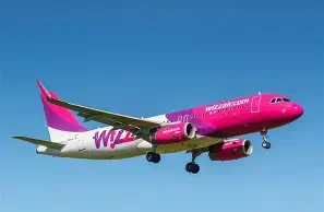 Wizz Air Ranks among World’s Top Low-Cost Airlines in New Survey Credits: Wizz Air