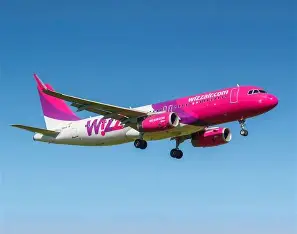 Wizz Air Credits: Wizz Air