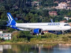 Why This European Airline Just Walked Away From The Airbus A321XLR credits: Aegean-airlines-airbus