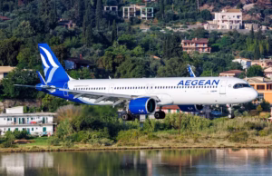 Why This European Airline Just Walked Away From The Airbus A321XLR credits: Aegean-airlines-airbus