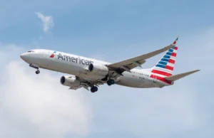 American Airlines Flight Diverts to Detroit After Passenger Disruption credits: american-airlines