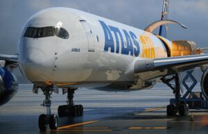 Atlas Air switches to Airbus, orders 20 A350 cargo jets Credits: atlas-air-official