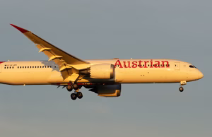 Austrian Airlines: around 15 million passengers flown in 2025 Credits: Austrian Airlines