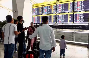 Dubai to India flights: 6 things to know as limited services resume amid Iran-Israel War credits: dubai-international-airport