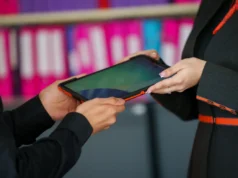 easyJet provides hundreds of crew iPads to boost digital learning for students credits: easyjet