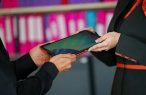 easyJet provides hundreds of crew iPads to boost digital learning for students credits: easyjet