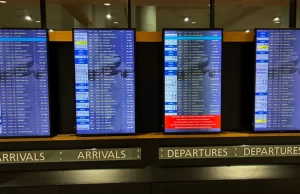 Weather, Staffing Shortages and Spring Break Travel Disrupt Flights at PBI