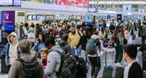 US Flight Disruptions — 187 Cancellations & 2,747 Delays