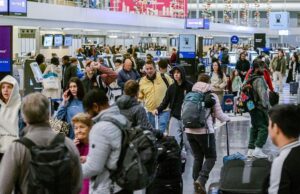 US Flight Disruptions — 187 Cancellations & 2,747 Delays