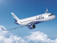 IndiGo announces daily flights between Kolkata and Shanghai Credits: IndiGo