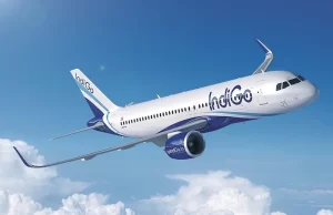IndiGo announces daily flights between Kolkata and Shanghai Credits: IndiGo