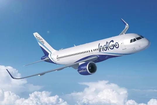 IndiGo announces daily flights between Kolkata and Shanghai Credits: IndiGo