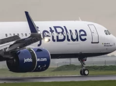 Man detained after making alleged bomb threat on JetBlue flight credits: jetblue-airline