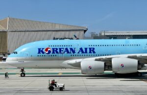 Korean Air reclaiming catering, duty-free ops credits: korean-air