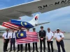Malaysia Airlines takes delivery of its tenth A330neo, eyes Australasia growth credits: malaysia-airlines