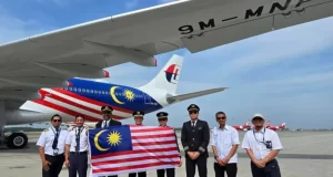 Malaysia Airlines takes delivery of its tenth A330neo, eyes Australasia growth credits: malaysia-airlines