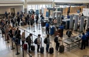 Flights cancelled, delayed amid spring break in Memphis