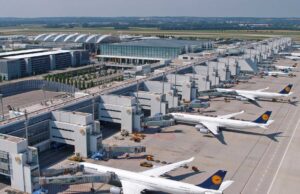 RWE to supply Munich Airport with offshore wind power credits: munich-airport