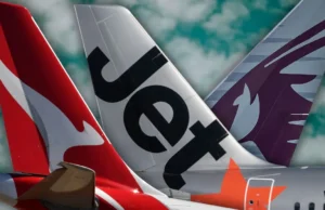 Qatar tops airline rankings, while Jetstar also shines credits: qatar-airlines