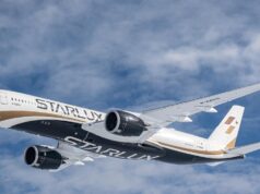 STARLUX Airlines takes delivery of second A350-1000 as expansion continues credits: starlux-airlines