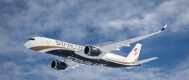 starlux-airlines credits: starlux-airlines