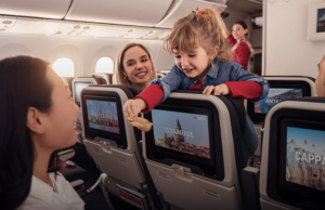 Turkish Airlines Boosts IFC Performance with Anuvu’s Dedicated Space Technology Credits: turkish-airlines