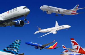 US Airlines Urge Government to Pay TSA Workers as Shutdown Disrupts Air Travel credits: us-airlines-officials