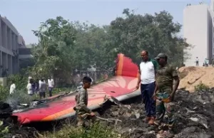 Man Whose Whole Family Died in Air India Crash Denied Right to Stay in UK credits: Air India