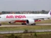 Air India Mumbai-Bhopal flight makes precautionary landing; checks underway credits Air India
