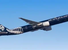 Air New Zealand introduces bunk beds for economy passengers credits: Air New Zealand
