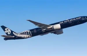 Air New Zealand introduces bunk beds for economy passengers credits: Air New Zealand