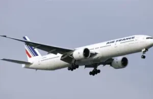 AF174 to Mexico City Forced to Divert to Montréal During Flight credits: Air France