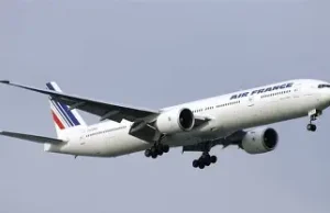 Air France Relaunches Gatwick Service With Double Daily Paris Route credits: Air France