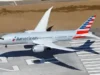 American Airlines shoots down United merger rumors while flattering Trump credits: American Airlines
