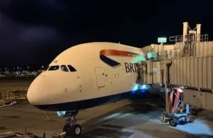 British Airways owner warns fares may rise amid Hormuz fuel crisis credits: British Airways