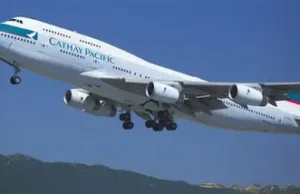 Cathay flight from LA to HK makes emergency landing in Japan, no injuries reported credits: Cathay Pacific