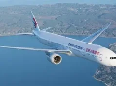 China Eastern Airlines Launches First Direct Route Linking Vienna with Northwest China credits: China Eastern Airlines
