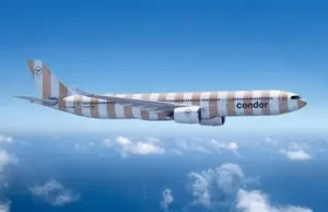 Condor Launches New Frankfurt to London Gatwick Route Credits: Condor Airlines