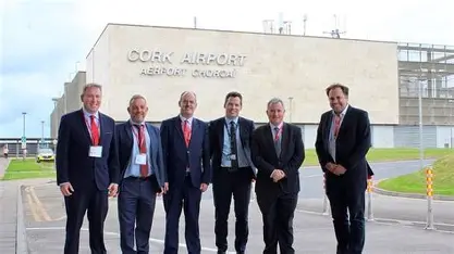 Cork Airport credits: Cork Airport