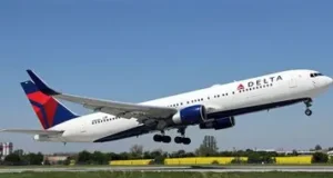 Delta Air Lines Launches 5 New Nonstop Airbus A350 Routes: See All Flights Now credits: Delta Airlines