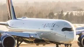 Delta Air Lines Scales Back Sustainable Fuel, Net-Zero Targets credits: Delta Air Lines