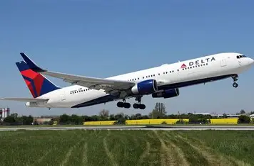 Delta Airlines credits: Delta Airlines