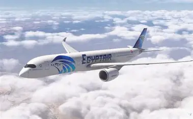 Egypt Air credits: Egypt Air