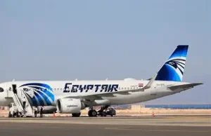 EgyptAir starts taking delivery of 16 ordered A350s credits: EgyptAir